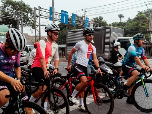 Mắt kính đạp xe, liệu có cần thiết?