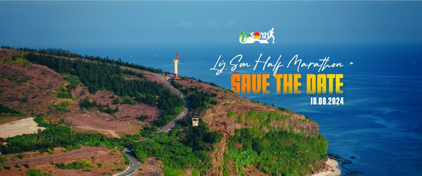 LÝ SƠN HALF MARATHON 2024