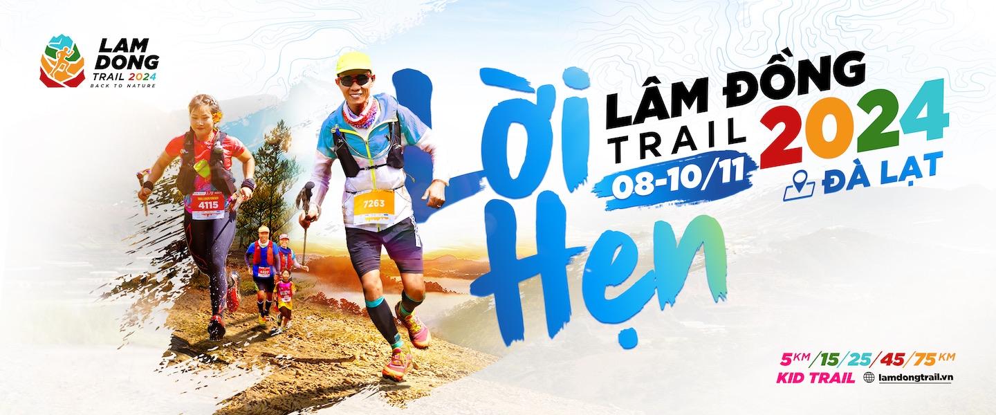GREEN CẦN GIỜ MARATHON 2024