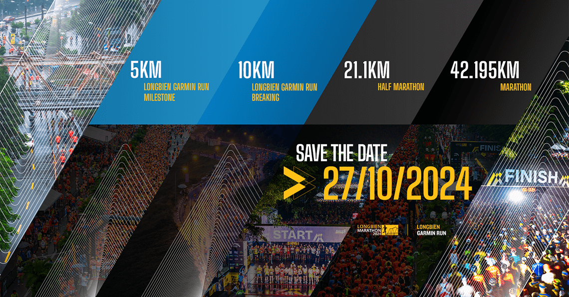 LONGBIEN MARATHON 2024