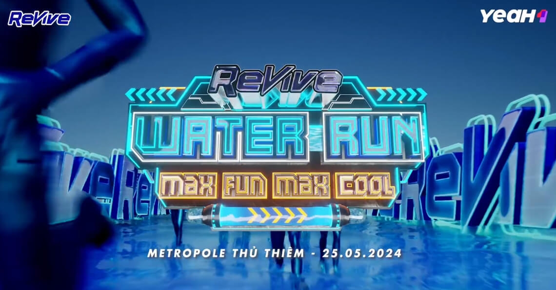 WATER RUN 2024