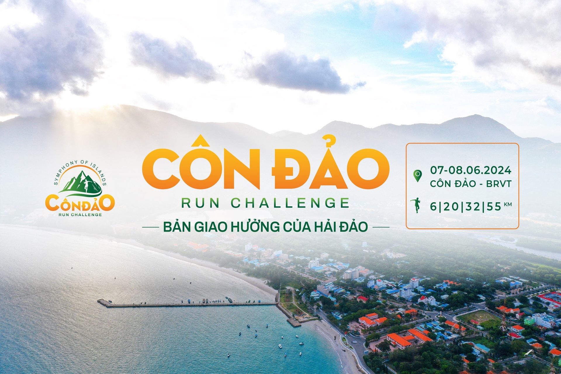 CÔN ĐẢO RUN CHALLENGE