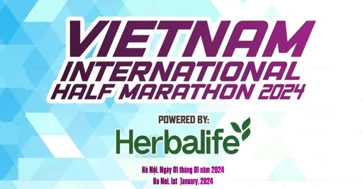 VIETNAM INTERNATIONAL HALF MARATHON 2024