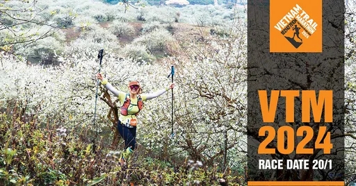 Giải Chạy Vietnam Trail Marathon 2024