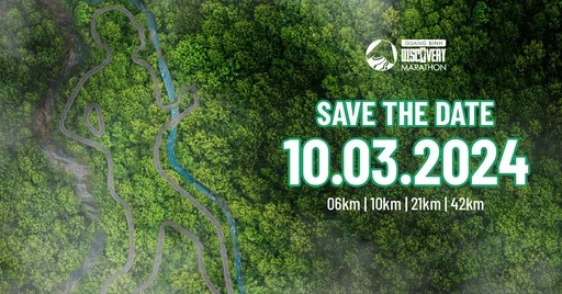 Quang Binh Discovery Marathon 2024