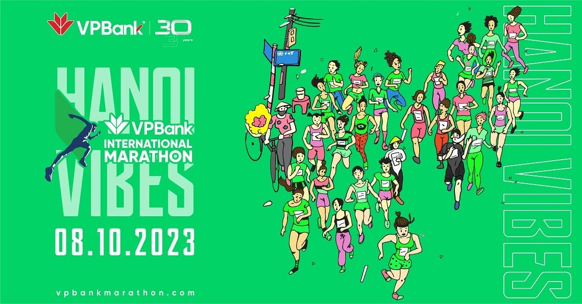 VPBank Hanoi Marathon 2023