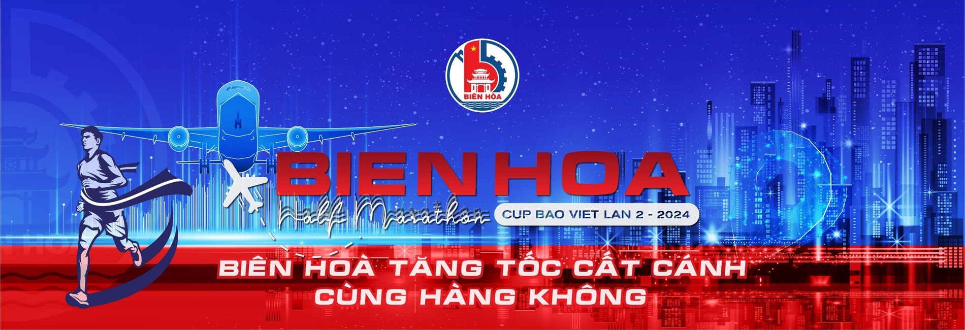 BIEN HOA HALF MARATHON 2024