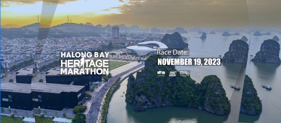 Ha Long Bay Heritage Marathon 2023