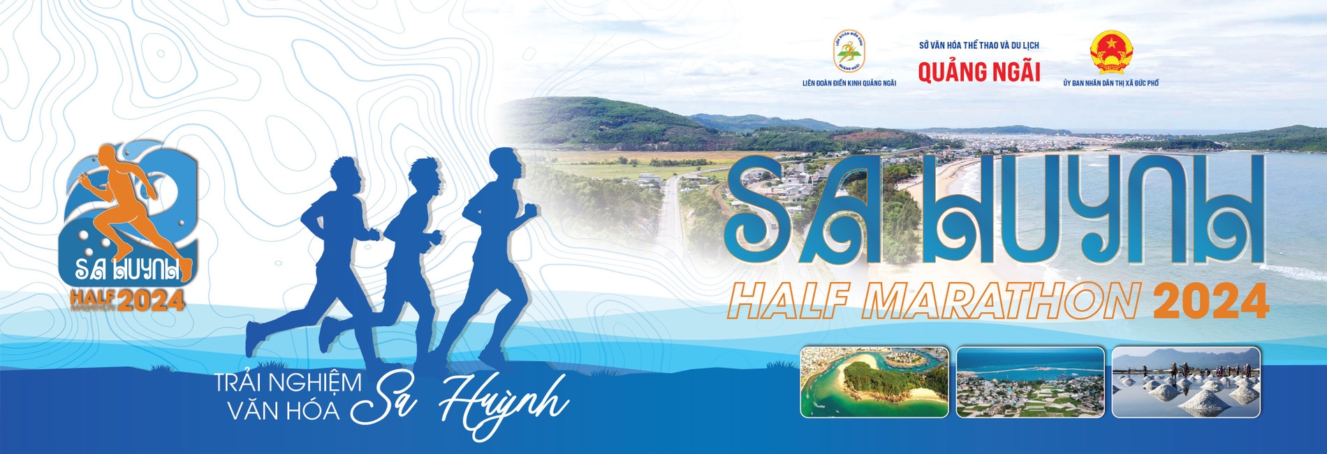 SA HUYNH HALF MARATHON 2024