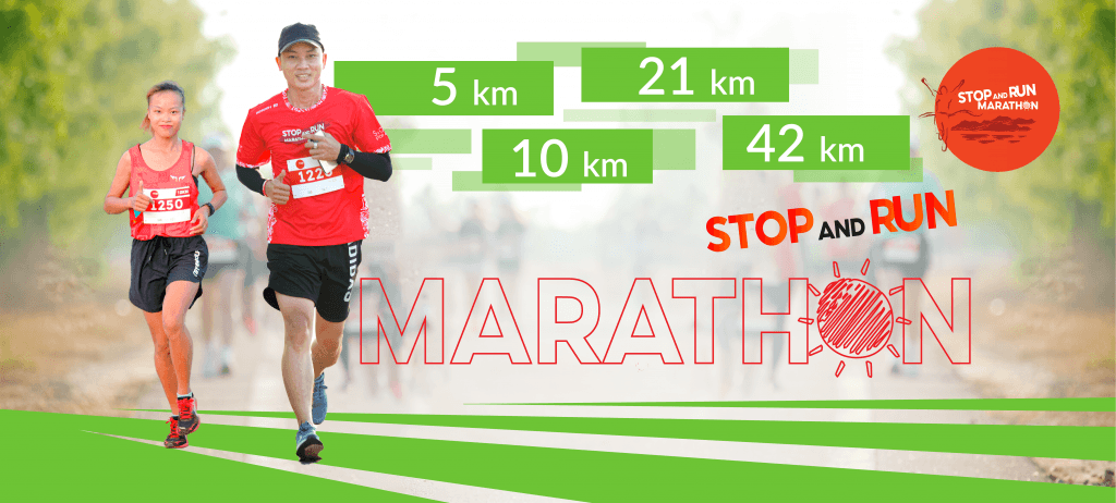 STOP AND RUN MARATHON BÌNH THUẬN 2024
