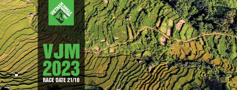 Vietnam Jungle Marathon 2023