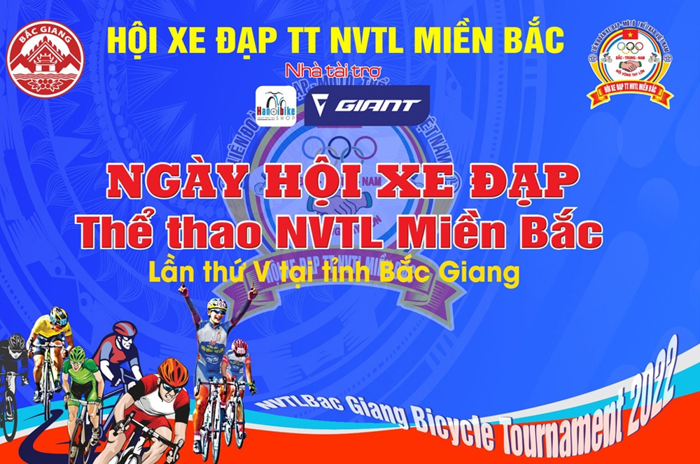Giải đua xe đạp - Cúp Nối vòng tay lớn miền Bắc