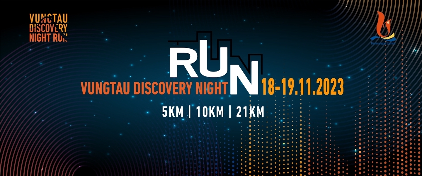 VUNGTAU DISCOVERY NIGHT RUN