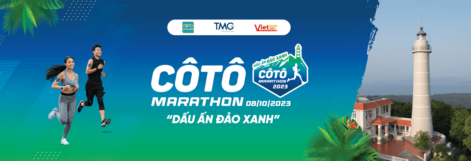 Cô Tô Marathon 2023