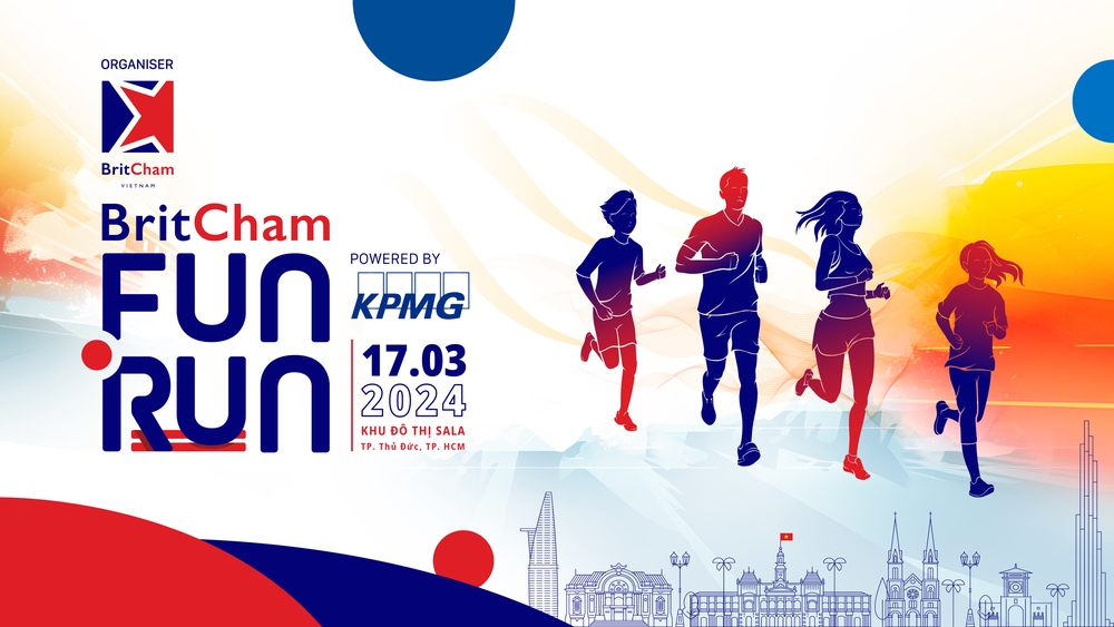 BritCham Fun Run 2024