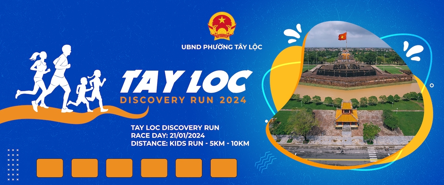 TAY LOC DISCOVERY RUN 2024