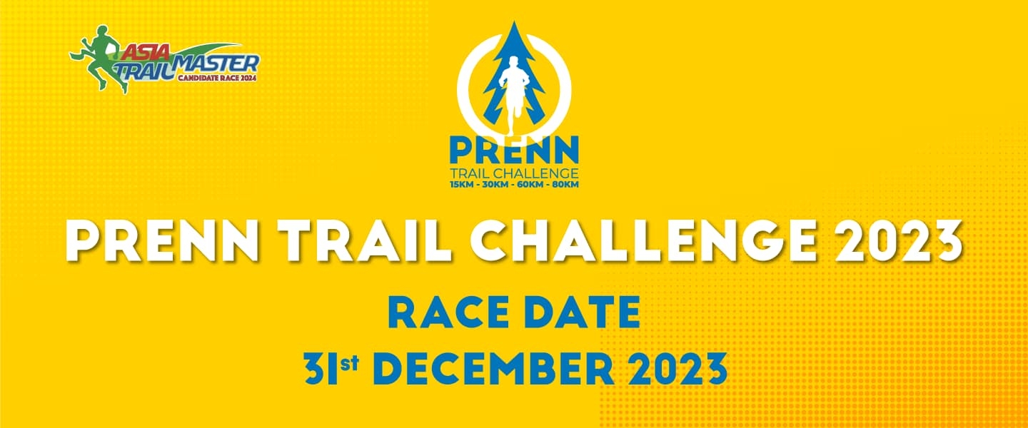 Prenn Trail Challenge - Đà Lạt