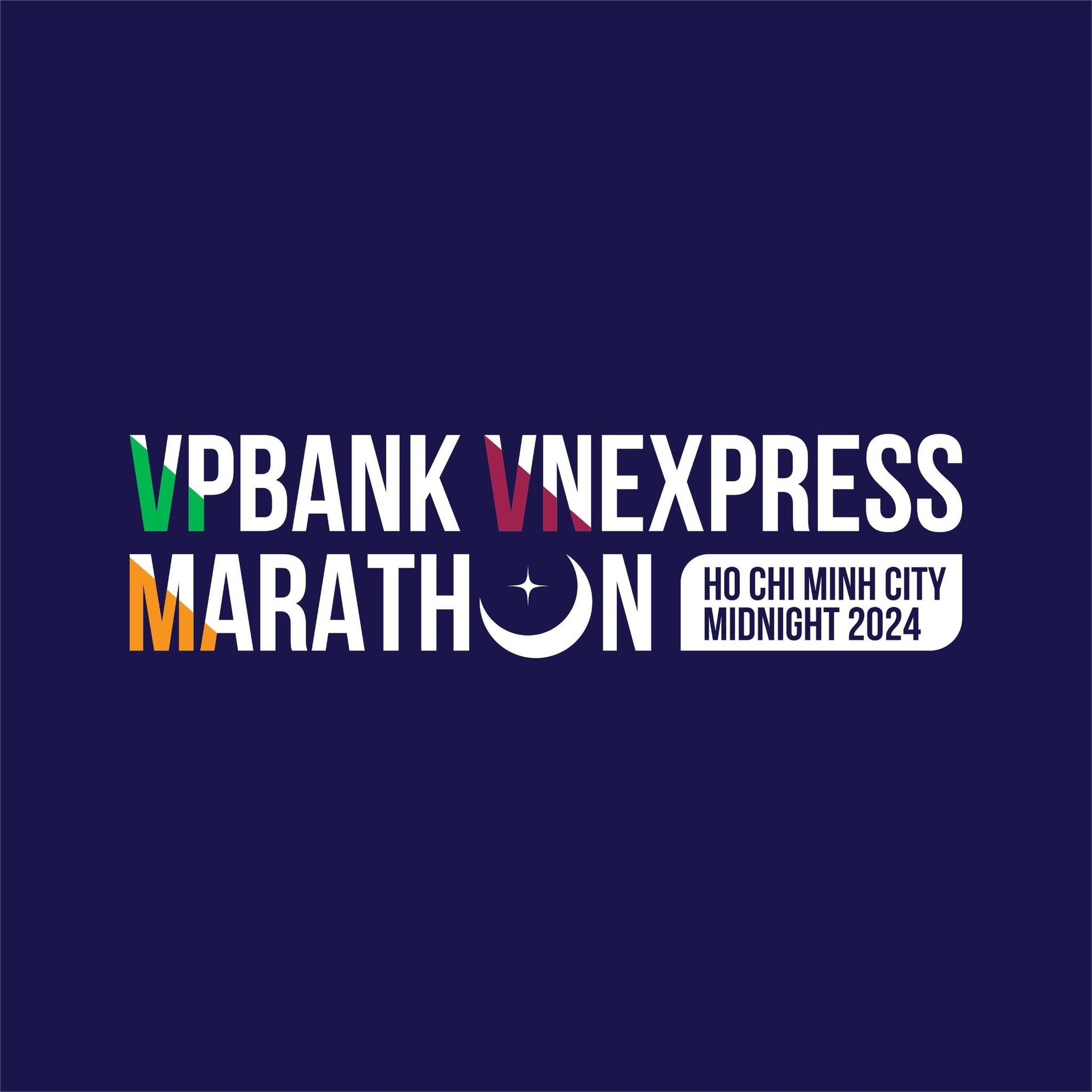 VPBank VnExpress Marathon Ho Chi Minh City Midnight 2024