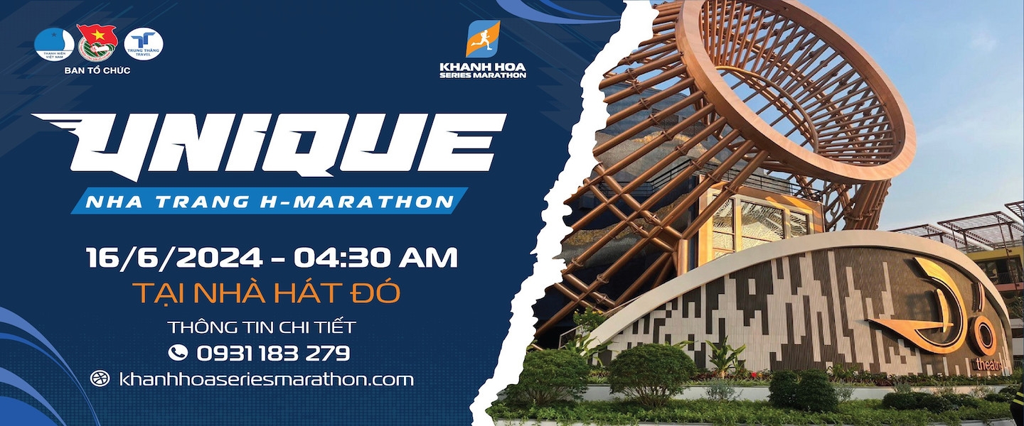 UNIQUE NHA TRANG H-MARATHON